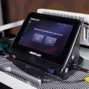 BIOFLEX? MiniPort Professional Therapy System