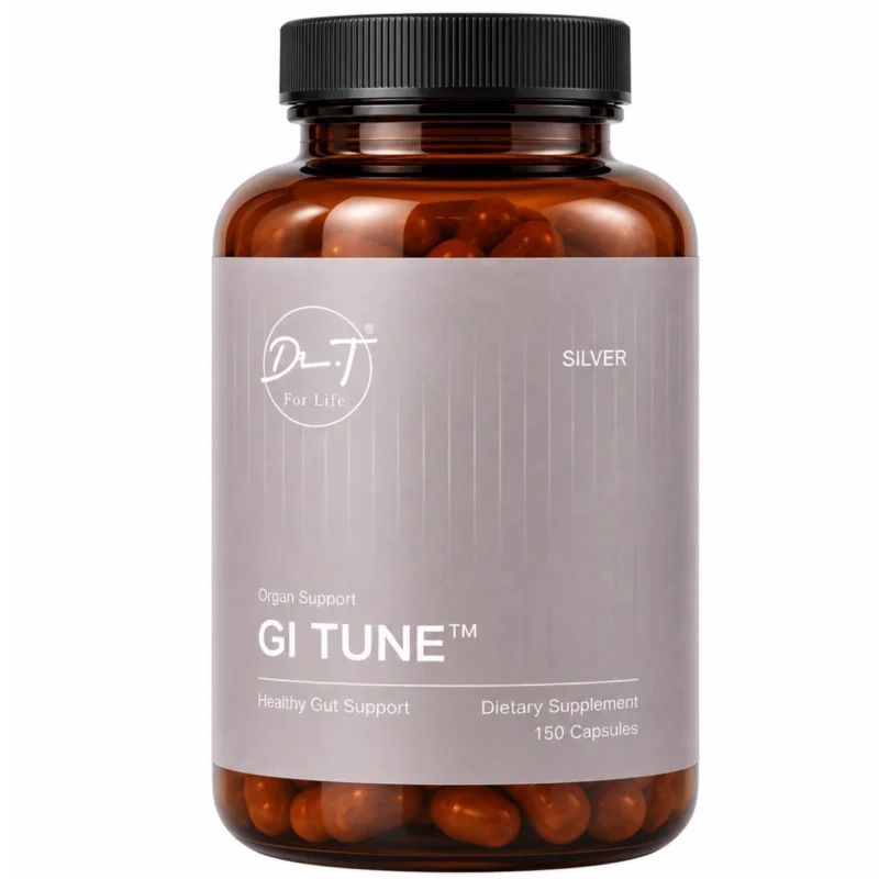 GI Tune™ – Digestive Comfort & Gut Health Support
