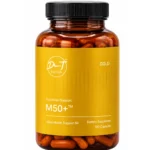 M50+™ – Daily Vitality & Healthy-Aging Support for Men Over 50