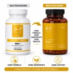 M50+™ – Daily Vitality & Healthy-Aging Support for Men Over 50 – 5