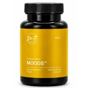 Moods™ – Stress, Serotonin & Focus Support