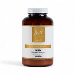 M50+™ | Testosterone & Longevity Formula for Men