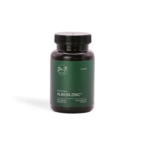 Albion Zinc™ – Gentle, Bioavailable Zinc + Copper Balance