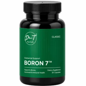 Boron 7™ – Bone, Hormone & Immunity Support