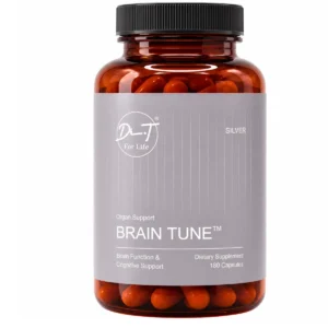 Brain Tune™ – Focus and Mental Clarity Support