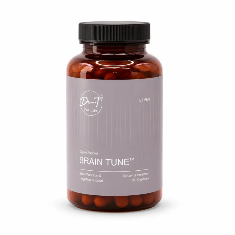 Brain Tune™ – دعم التركيز والصفاء الذهني