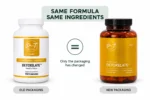 Detoxelate old and new packging