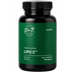Lipo C™ – فيتامين C عالي الامتصاص لدعم المناعة وصحة البشرة