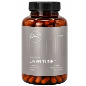 Liver Tune™ – Liver Detox & Metabolic Support Formula