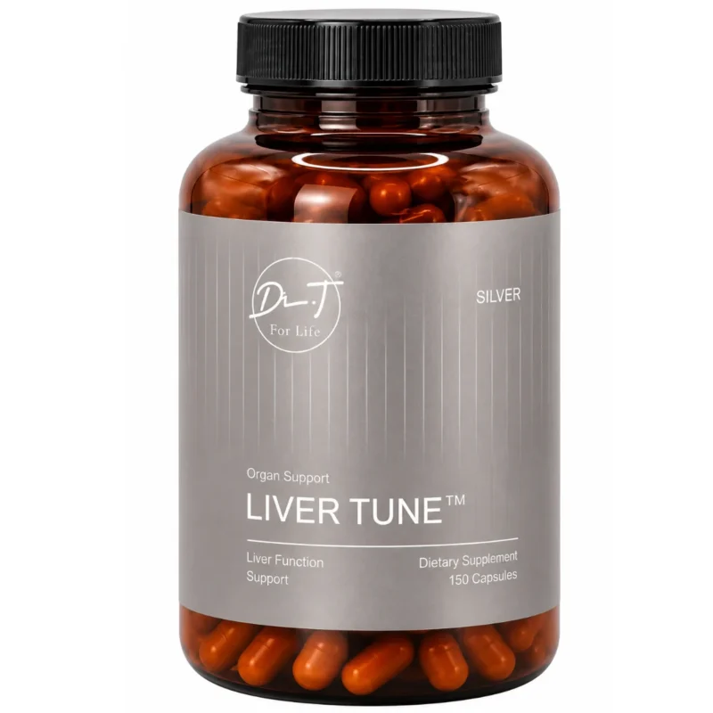 Liver Tune™ – Daily Liver Support Formula