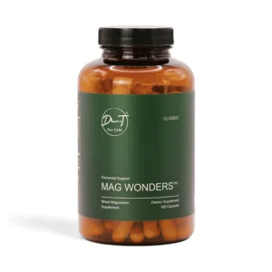 Mag Wonders™ – Advanced Magnesium Blend for Nerves, Muscles & Energy