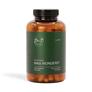 Mag Wonders™ – Advanced Magnesium Blend for Nerves, Muscles & Energy