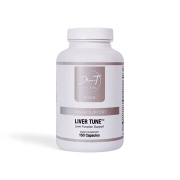 Liver Tune™ – Liver Detox & Metabolic Support Formula