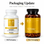 Testrong™ – دعم يومي للحيوية للرجال – 5