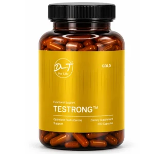 Testrong™ – Testosterone & Vitality Support