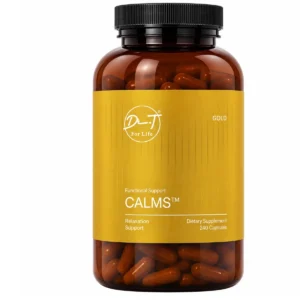 Calms™ – Reset Your Mind, Naturally