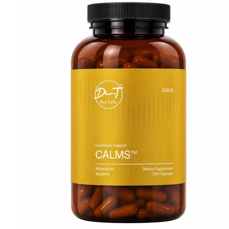 Calms™ – Reset Your Mind, Naturally