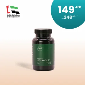 Collagen C™ – Advanced Support for Skin, Joints & Bones