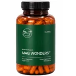 Mag Wonders™ – مزيج متقدم من المغنيسيوم لدعم الأعصاب والعضلات والطاقة