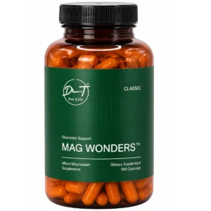 Mag Wonders™ – Advanced Magnesium Blend for Nerves, Muscles & Energy