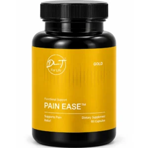 Pain Ease™ — Natural Pain Relief & Anti-Inflammatory Support