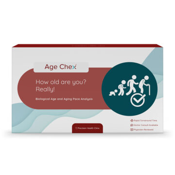Age Chex® Reveal Your True Age