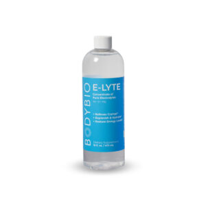 BodyBio E-Lyte 16oz