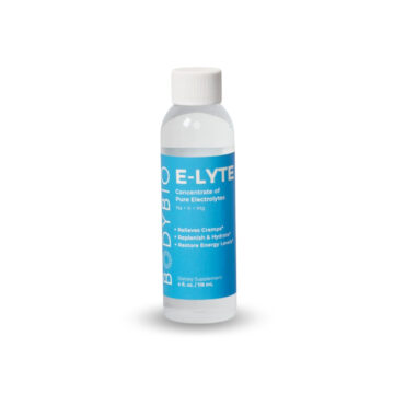 BodyBio E-Lyte 4oz