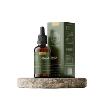 Life Within Chaga Extract 30ml