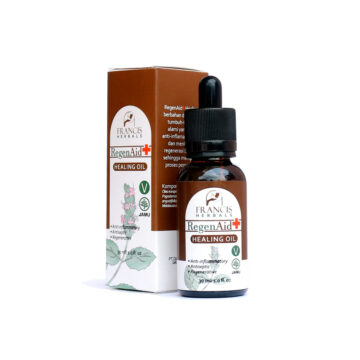 Francis Herbals RegenAid Healing Oil
