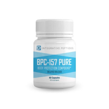 Integrative peptides BPC-157 PURE