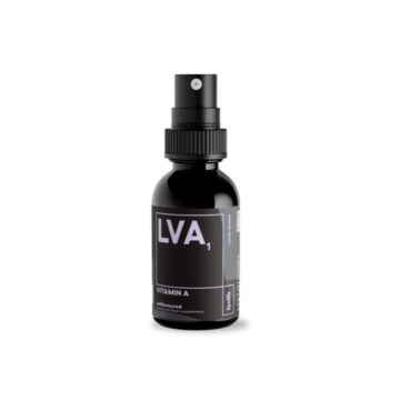 Lipolife LVA1 Vitamin A 60ml unflavoured