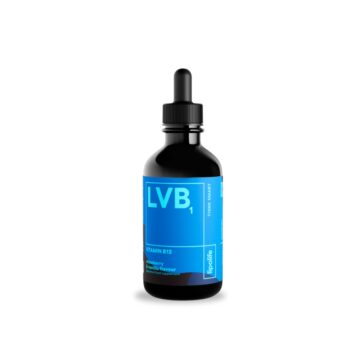 Lipolife LVB1 Vitamin B12 60ml Strawberry & Vanilla Flavour
