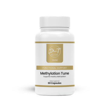 Methylation Tune™ – DNA Repair & Detox Support