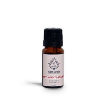 Organic Ylang Ylang Essential Oil