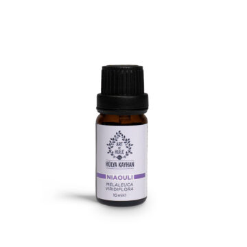Organic Niaouli Essential Oil