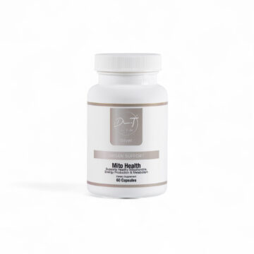 Mito Health™ – Supports Healthy Mitochondria, Energy Production & Metabolism