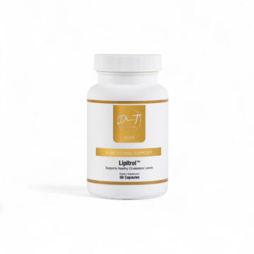Lipitrol™ – Supports Healthy Cholesterol Levels