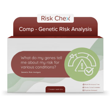 Risk Chex® Comp - Genetic Risk Test
