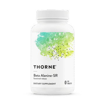 Thorne Beta Alanine-SR (NSF)