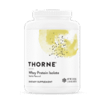 Thorne Whey Protein Isolate - Vanilla (NSF)