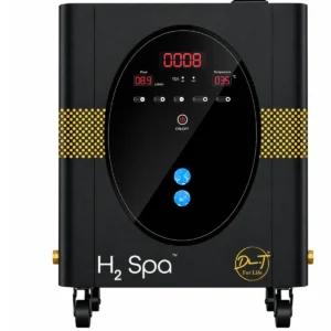 H2 Spa™ A shower that makes you younger