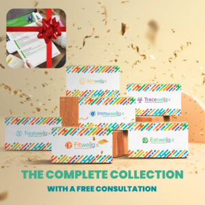 Livewellgx™: The Complete Collection | Special Edition With FREE Report Consultation