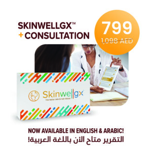 Skinwellgx™– What Your DNA Says About Skin Aging and Hair Loss +FREE Report Consultation