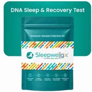 Sleepwellgx® – Personalized Sleep & Recovery DNA Analysis