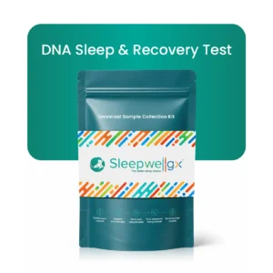 Sleepwellgx® – Personalized Sleep & Recovery DNA Analysis