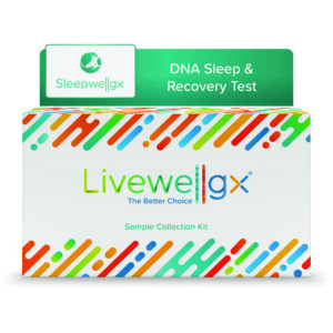 Sleepwellgx® – Personalized Sleep & Recovery DNA Analysis