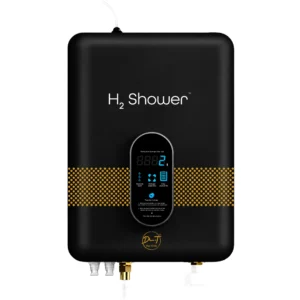 H2shower™   A Shower That Upgrades Your Day With Hydrogen-powered Refreshment!