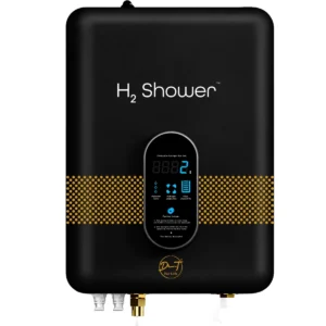 H2 shower™ A Shower That Upgrades Your Day With Hydrogen-powered Refreshment!