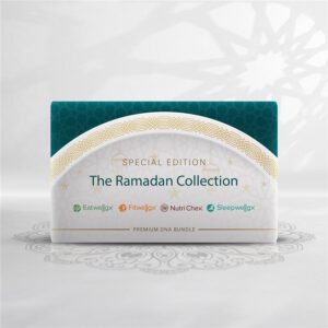 Special Edition: Ramadan Collection | Nutrition, Sleep, Supplements & Fitness DNA Bundle